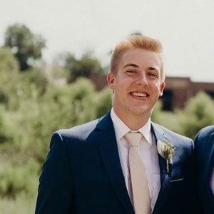 Meet your Posher, Ethan